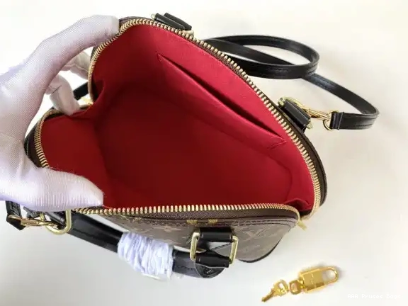 AAA Pruses Bags ALMA LOUIS BB VUITTON 0612